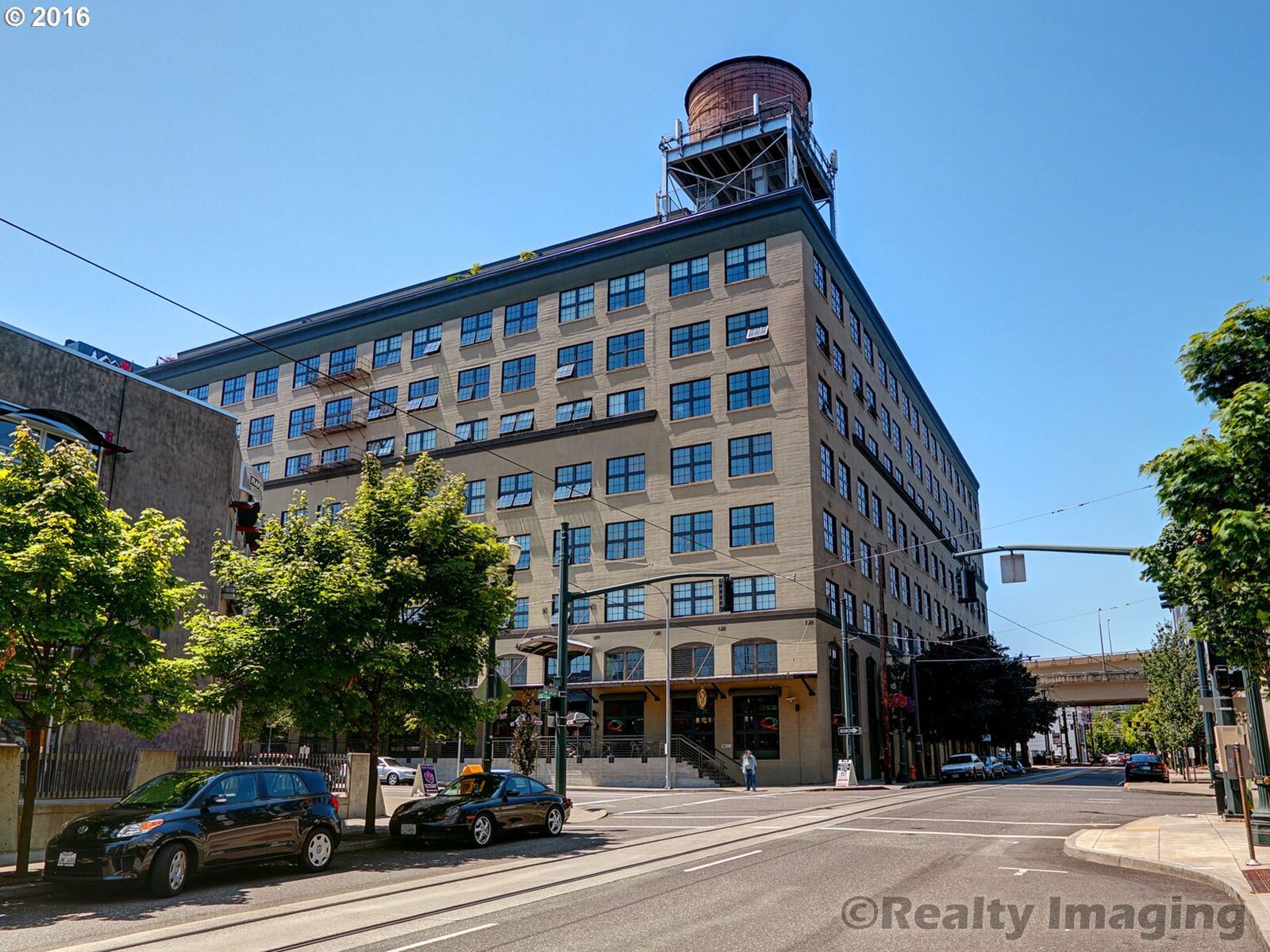 Property Photo: 1420 NW Lovejoy St 721 OR 97209