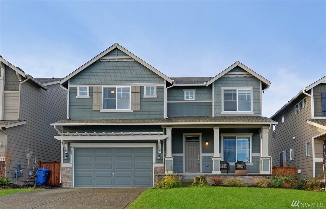 Property Photo:  4010 Highland Blvd  WA 98372 