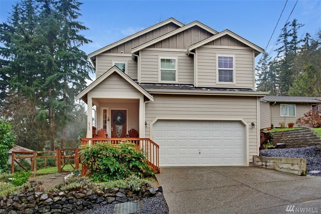 Property Photo:  6565 NE Madison St  WA 98392 