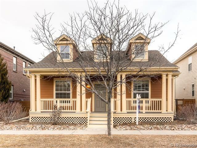 Property Photo: 10039 East 28th Avenue CO 80238