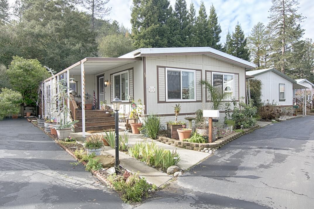 Property Photo: 444 Whispering Pines 69 CA 95066