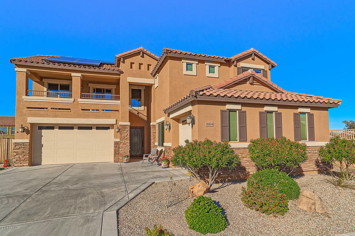 Property Photo:  28414 N 52nd Way  AZ 85331 