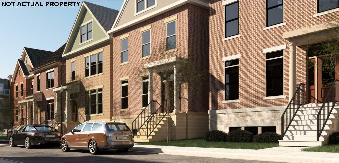 Property Photo: 841 Pullman Way OH 43212