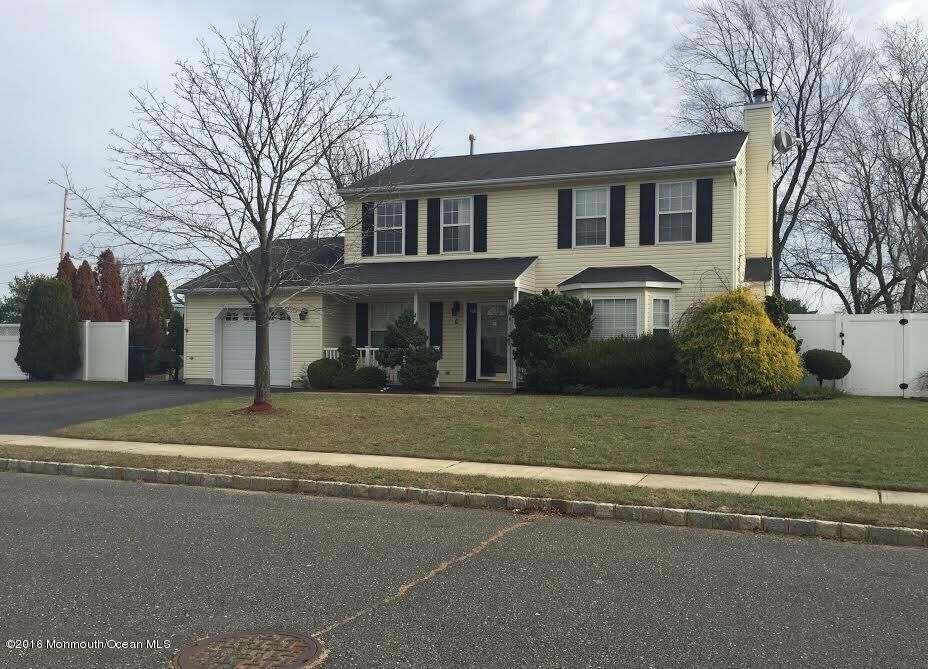 Property Photo:  6 Peter Place  NJ 07730 