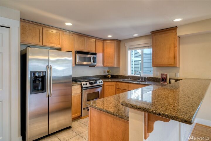 Property Photo: 3016 60th Ave SW A WA 98116