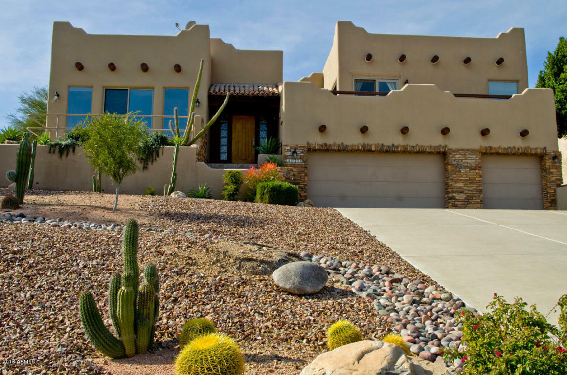 Property Photo:  11004 N Pinto Drive  AZ 85268 