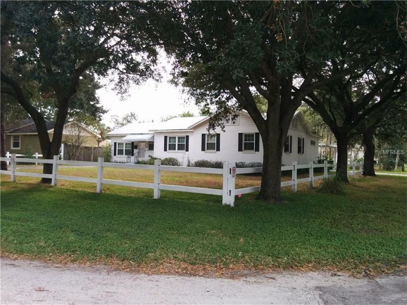 Property Photo: 4016 W Mullen Avenue FL 33609