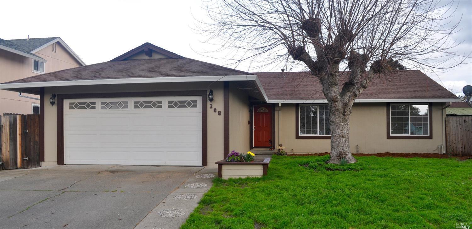 Property Photo: 308 Broadmoor Street CA 95401