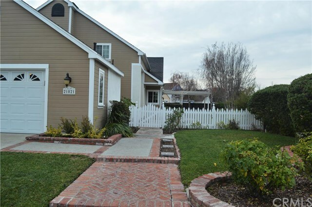 Property Photo:  21021 Primrose Lane  CA 92691 