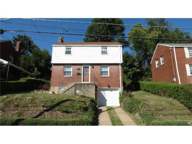 Property Photo:  621 Mayville  PA 15226 