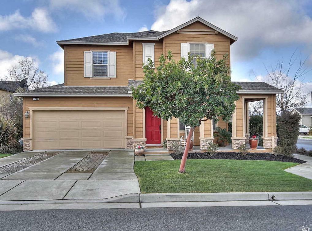 Property Photo:  1716 Montesa Place  CA 95404 