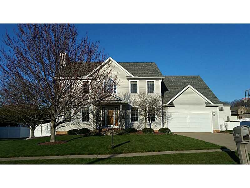 Property Photo: 6045 Larch Drive PA 16415