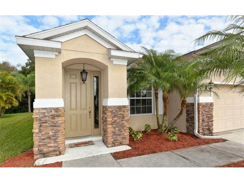 Property Photo: 8207 Tabbystone Place FL 34201