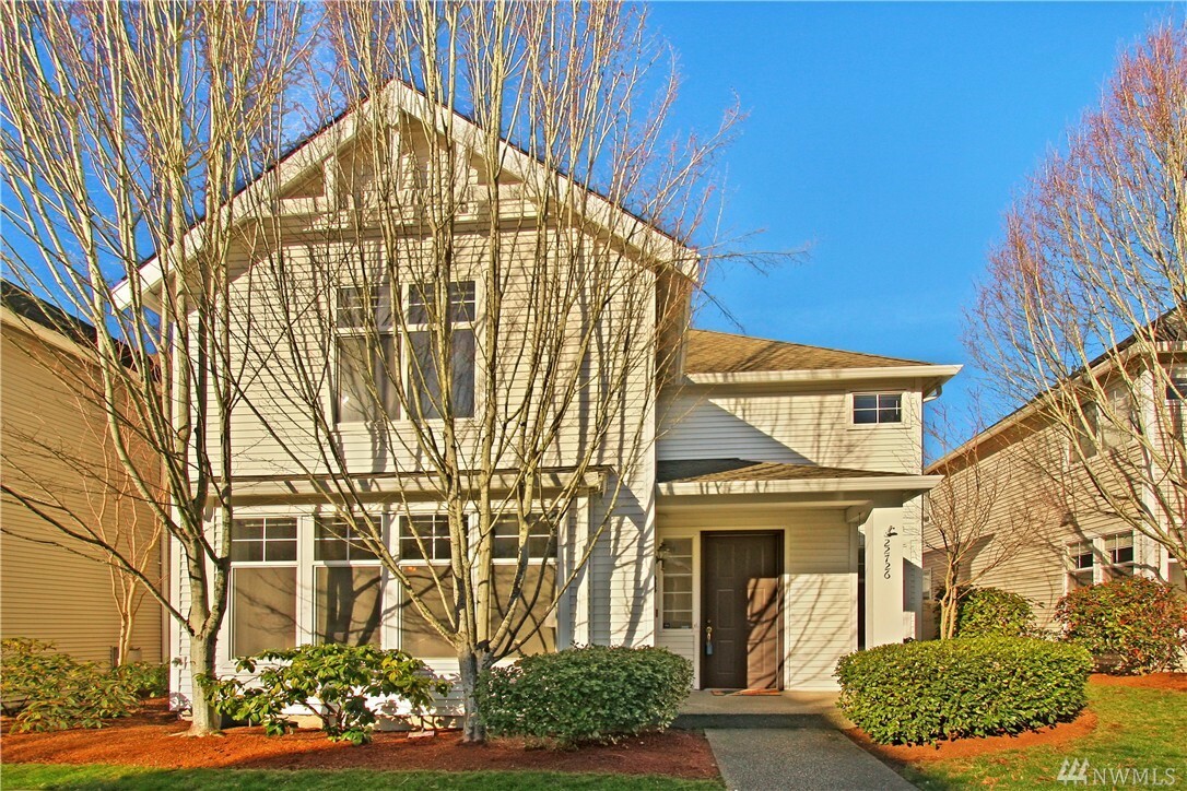 Property Photo: 22726 NE 4th Place WA 98074