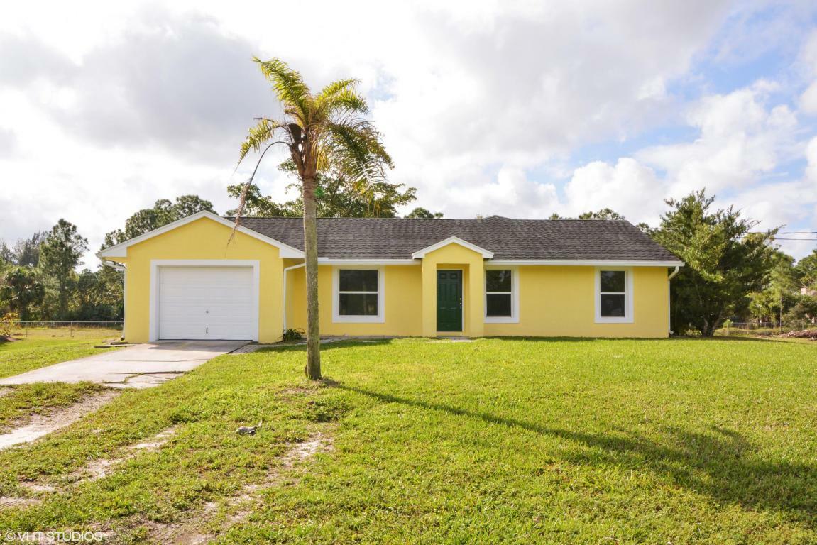Property Photo: 14536 73rd Street N FL 33470