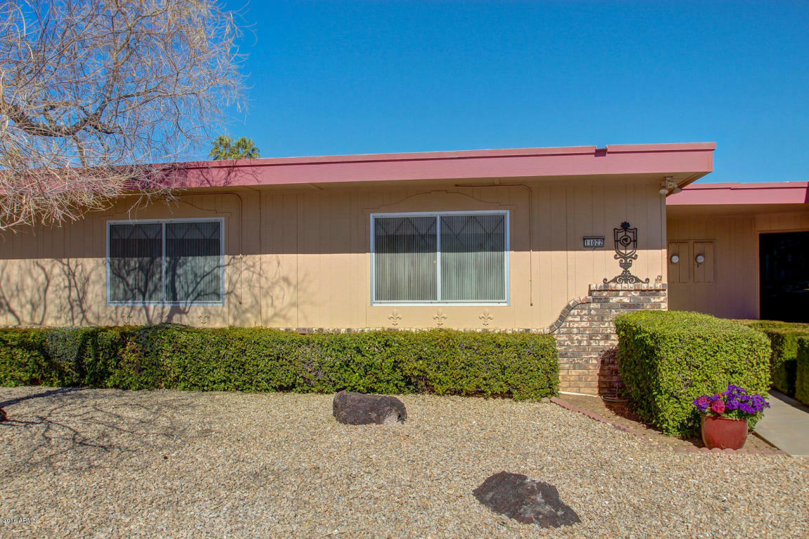 Property Photo:  11022 W Topaz Drive  AZ 85351 