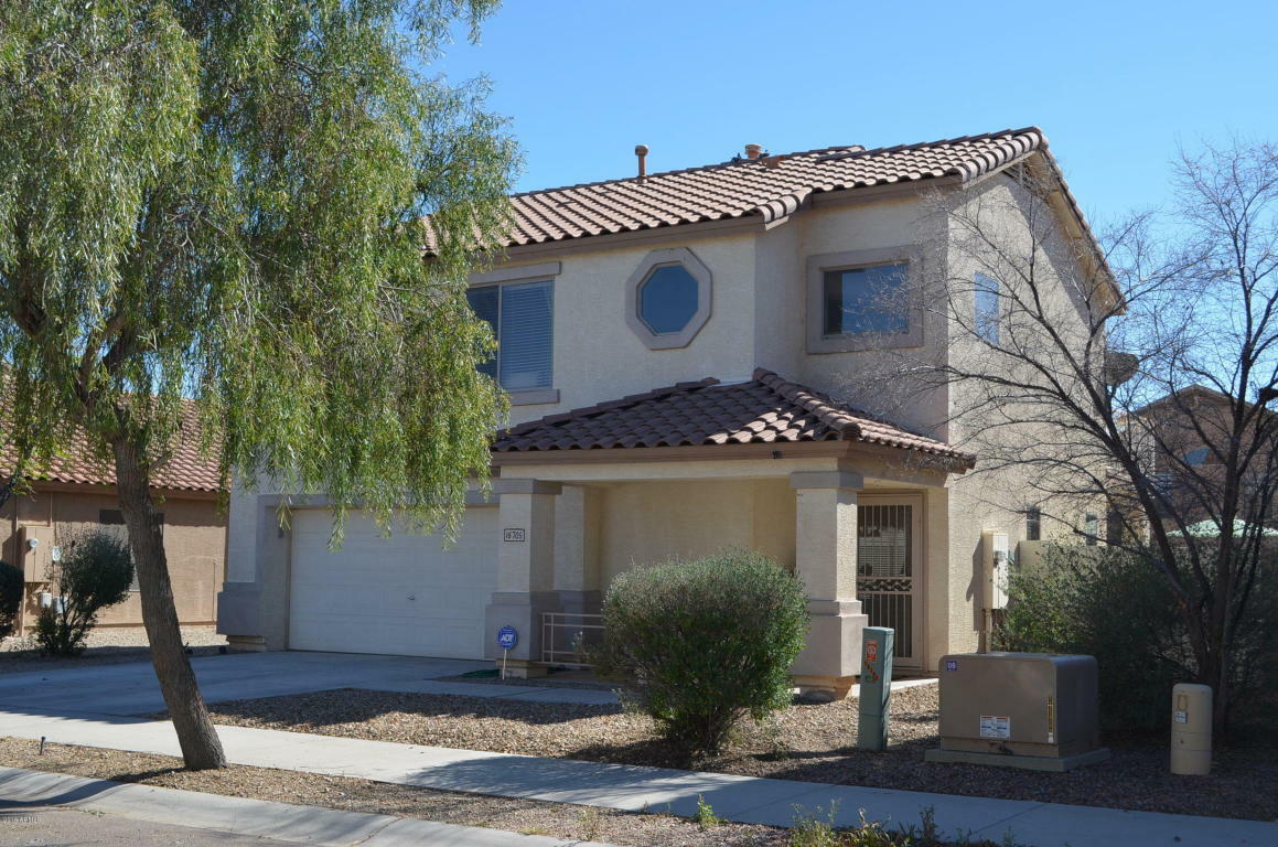 Property Photo:  16705 W Belleview Street  AZ 85338 