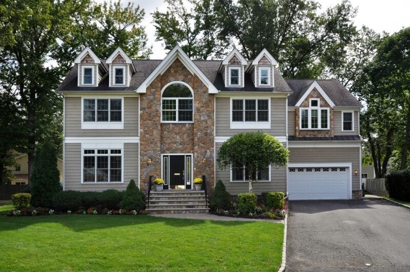 Property Photo: 26 Cottage Pl NJ 07090