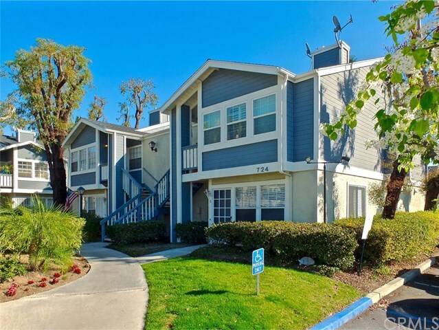Property Photo: 724 S Hayward Street B CA 92804