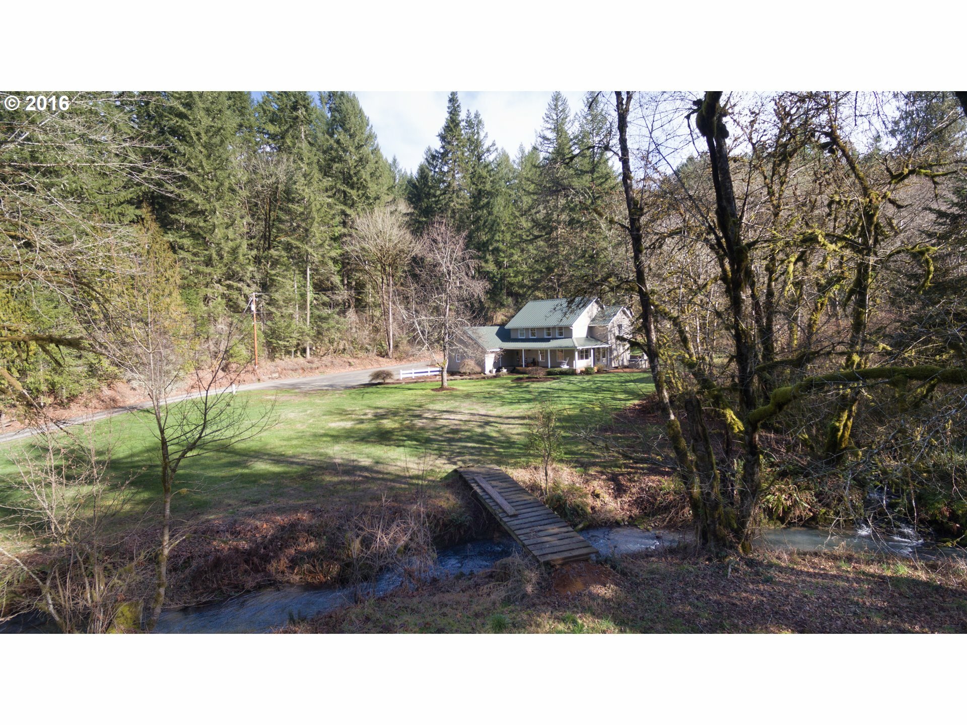 Property Photo:  87535 Cedar Flat Rd  OR 97478 