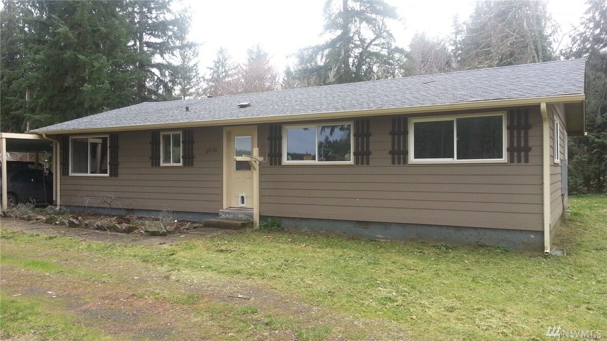 Property Photo: 20139 Otoole Rd SE WA 98597