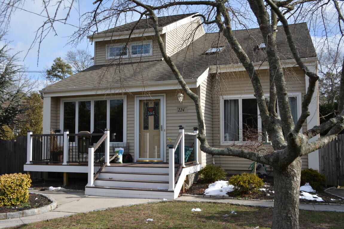 Property Photo:  224 16th Avenue  NJ 08724 