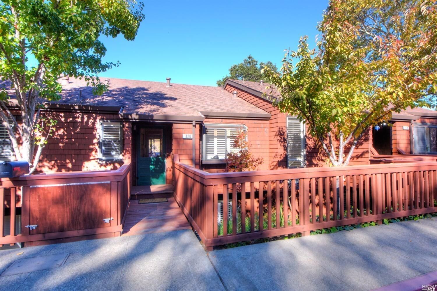 Property Photo: 1120 Susan Way CA 94947