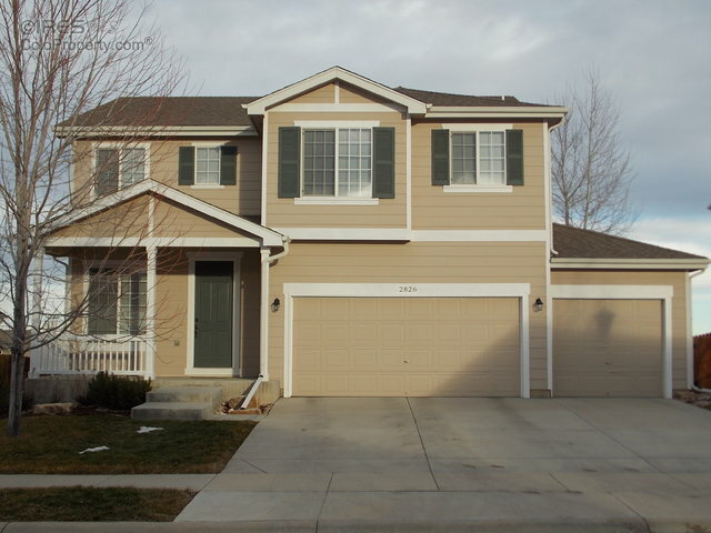 Property Photo: 2826 Outrigger Way CO 80524