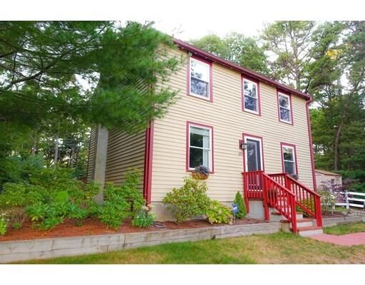 Property Photo:  673 Bourne Rd  MA 02360 