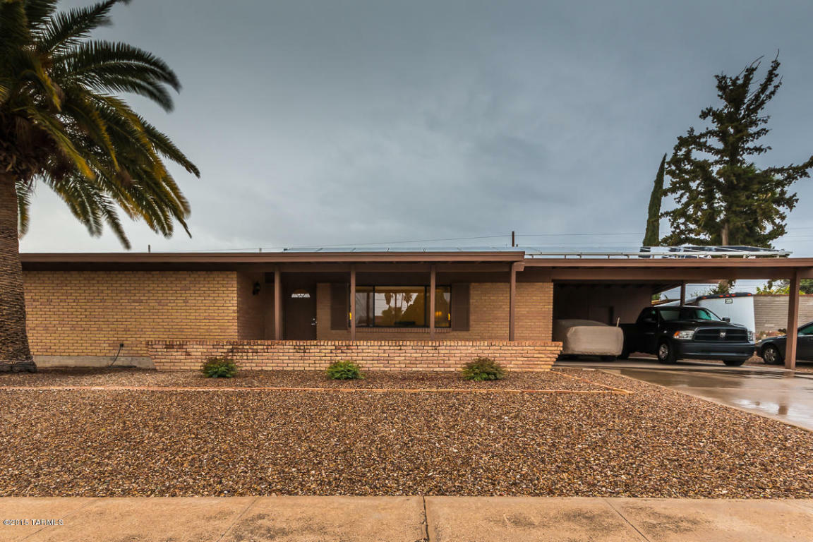 Property Photo:  8501 E Appomattox Street  AZ 85710 