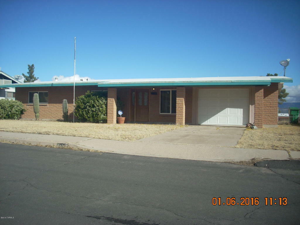 Property Photo:  309 E 5th Place  AZ 85631 