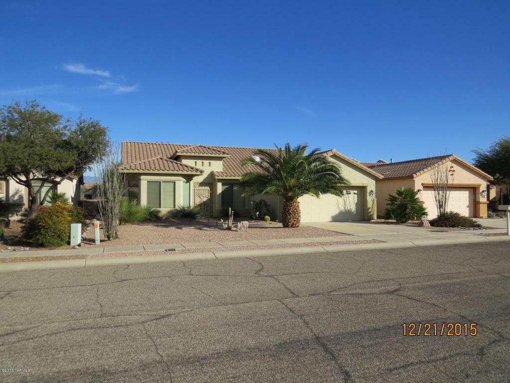 Property Photo:  9358 N Sunflower Blossom Place  AZ 85743 