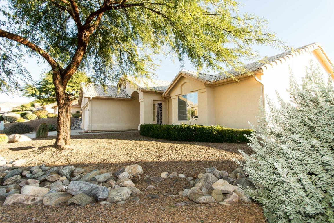 Property Photo: 65775 E Rose Ridge Drive AZ 85739