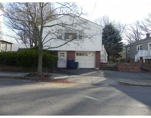 Property Photo: 6 Ellswood St MA 02132