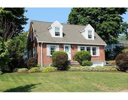 Property Photo: 20 Whiton Ave MA 02043