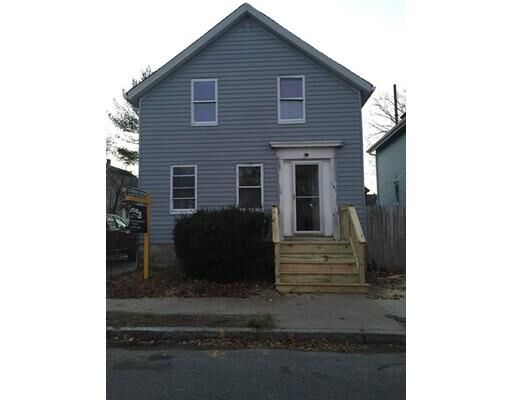 Property Photo:  189 Park St  MA 02740 