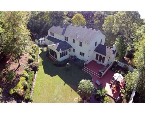 Property Photo:  136 Valley Path  MA 02050 
