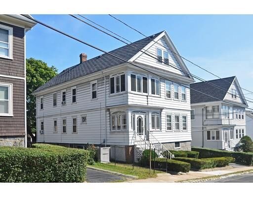 Property Photo:  22 Ellison Avenue  MA 02126 