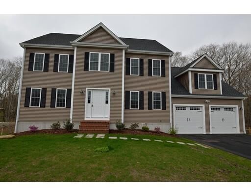 Property Photo:  41 George R Paquette Rd  MA 02760 