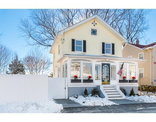 2 Standish Road  Hampton Hill MA 02045 photo