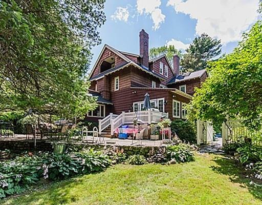 Property Photo: 116 Billings Street MA 02067