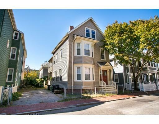 Property Photo:  35 Line Street  MA 02138 