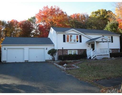 Property Photo: 41 Fernwood Drive MA 01001