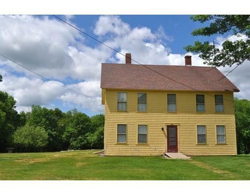 Property Photo: 390 Old Hardwick Rd MA 01005