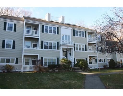 Property Photo: 450 Brookside Drive F MA 01810