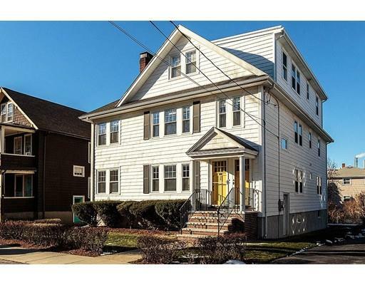 Property Photo:  38 Slade Street 1  MA 02478 