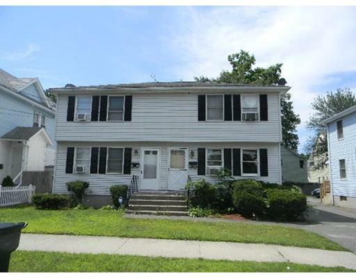 Property Photo: 88 Cherrelyn St MA 01104