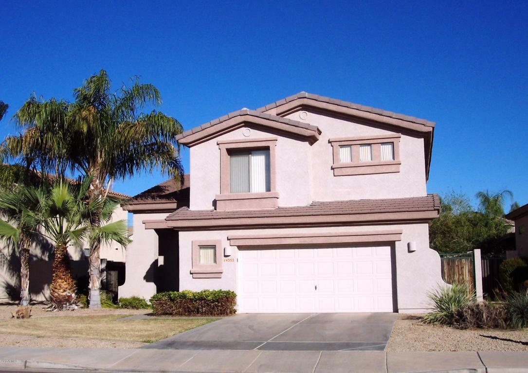 14352 W Avalon Drive  Goodyear AZ 85395 photo