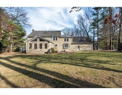 Property Photo:  1 Seminole Circle  MA 01810 