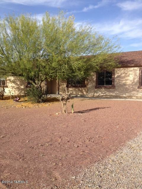 Property Photo:  16540 W Chital Road  AZ 85653 